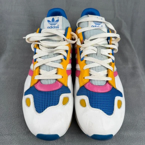 Adidas ZX 800 APE 779001 Multicolor Running‎ Sneakers Retro Style